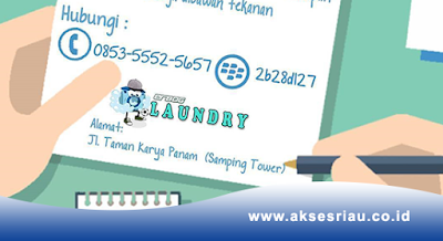 Erbog Laundry Pekanbaru