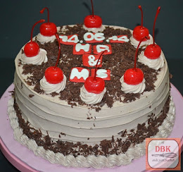 German Black Forest Cake