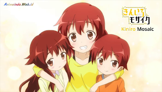 Kiniro Mosaic 11 Kiniro Mosaic 11 Subtitle Indonesia Animeindo Kiniro Mosaic Full Episode Subtitle Indonesia Animeindo Download Kiniro Mosaic 11 Sub Indo Kiniro Mosaic 11 3GP Mp4 Anime indo Anime Sub indo Kiniro Mosaic 11 sub indo