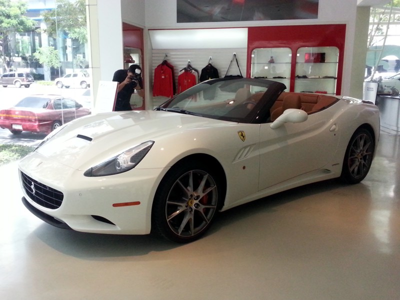Ferrari California 30 Now Available In Philippines Carguide Ph Philippine Car News Car Reviews Car Prices