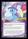 My Little Pony Trixie, Center Stage High Magic CCG Card