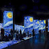 Van Gogh Alive comenzó  su temporada en Bogotá