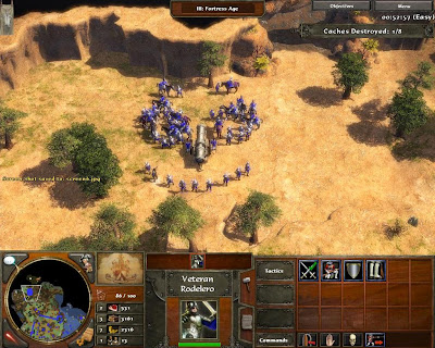 Age Of Empires III PC Full En Español