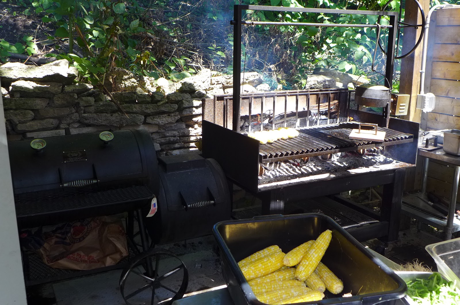 the cookbook store blog Big Crow BBQ, Toronto