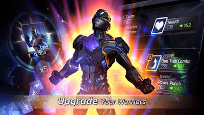Power Rangers Legacy Wars APK MOD www.royalapk.id