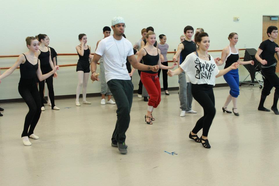 Patel Conservatory From the Blog NGB dancers find their rhythm