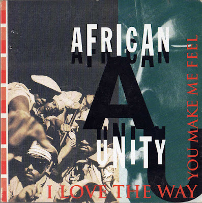 African Unity – I Love The Way You Make Me Feel (1991) (CDM) (FLAC + 320 kbps)