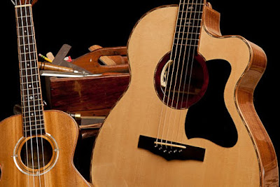 Đàn Guitar và đàn ukulele có gì khác nhau