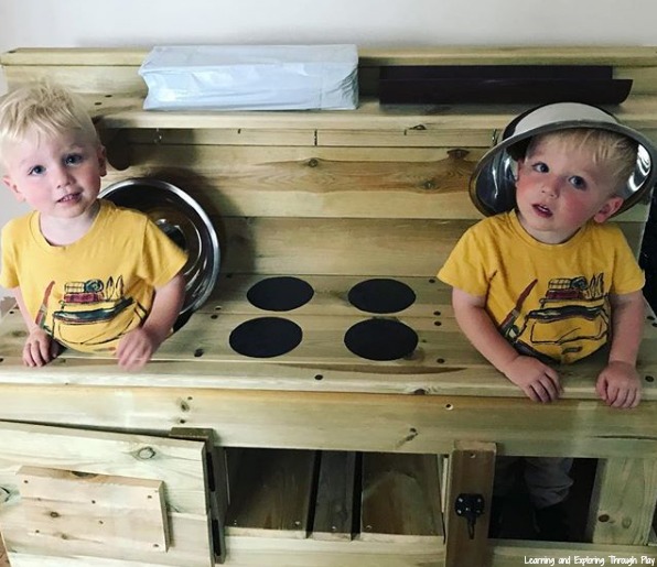Learning And Exploring Through Play Mud Kitchen Review