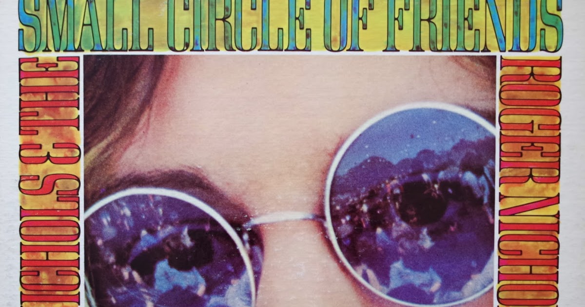Silenta Pop ROGER NICHOLS & THE SMALL CIRCLE OF FRIENDS