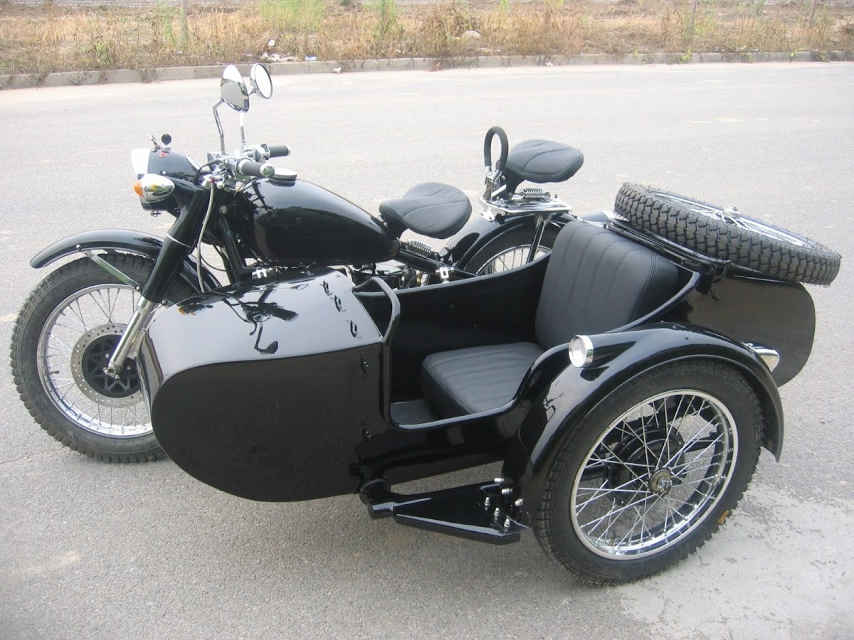 Motorcycle Sidecar For Sale