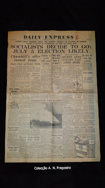 Jornal Americano 1945