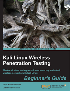Kali Linux Wireless Penetration Testing - afahru.com