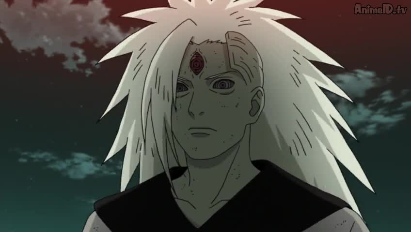 Ver Naruto Shippuden La verdadera leyenda de Itachi - Luz y oscuridad - Capítulo 458