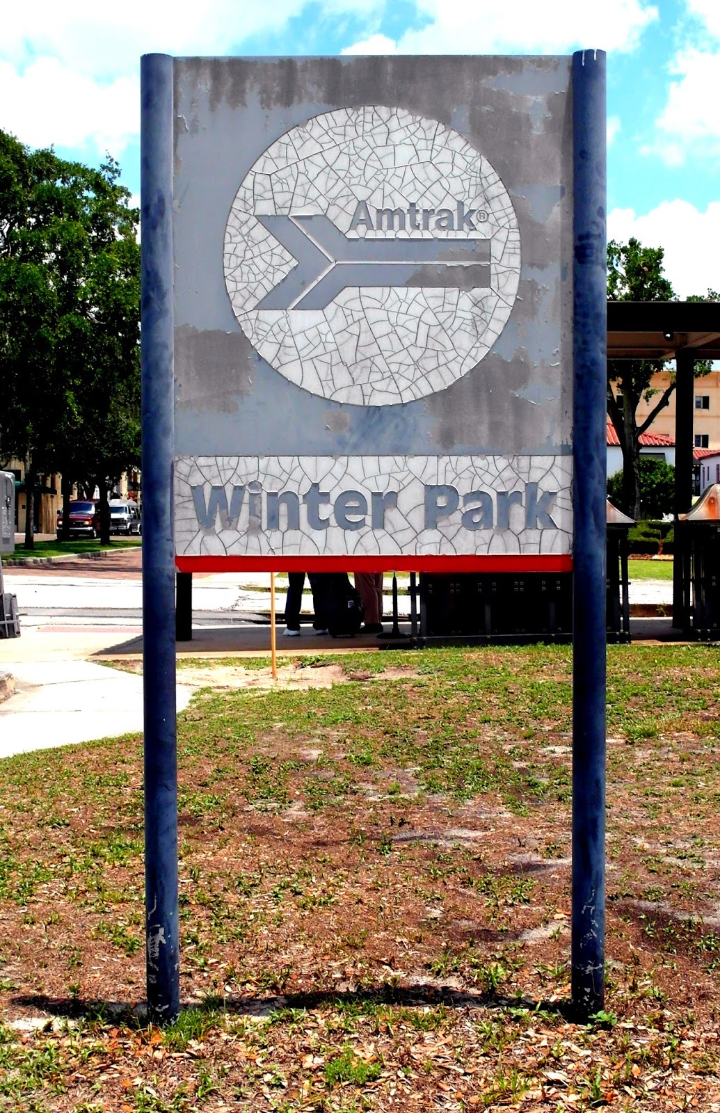 photoblair.ca: Winter Park Amtrak Station 1962-2014