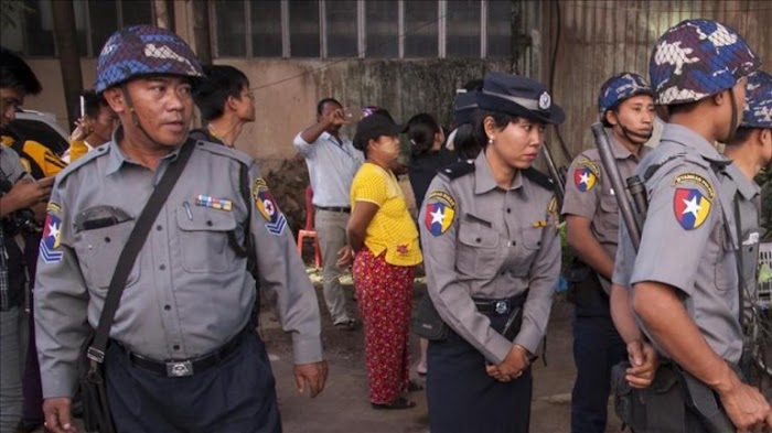 Kelompok Garis Keras Myanmar Boikot Perayaan Maulid Nabi Muhammad di Shan Kone, Yangon
