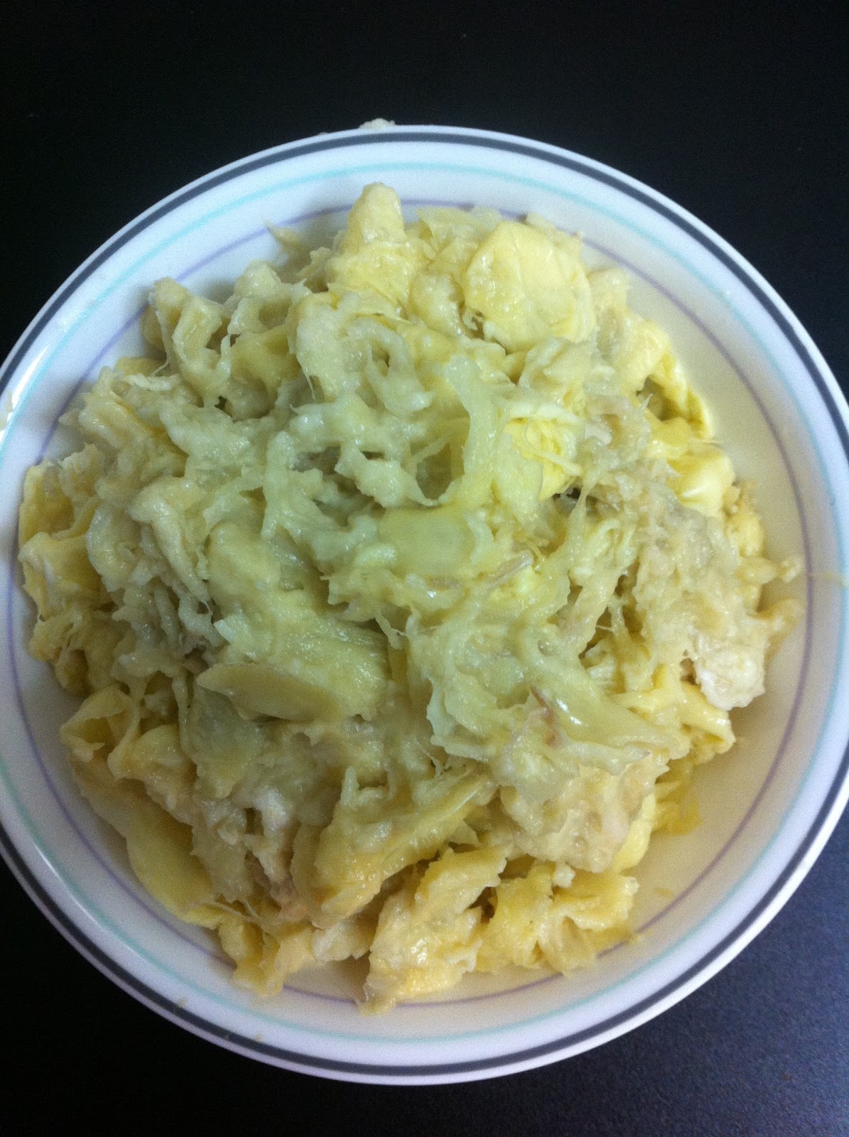 .: resepi crape durian