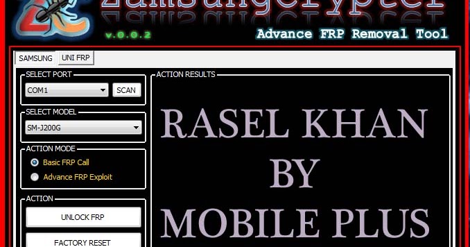 Samsung Frp Mobile Software Advanced Samsung Frp Mobile Software Advanced