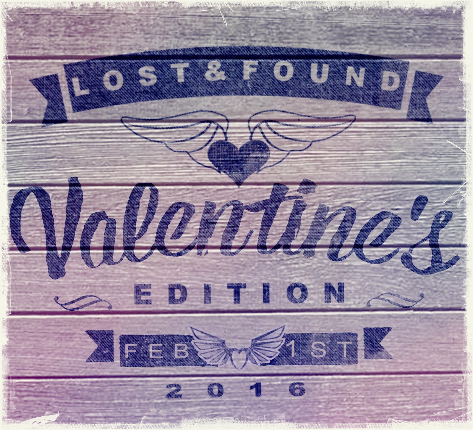 Lost & Found:  Valentine's Edition