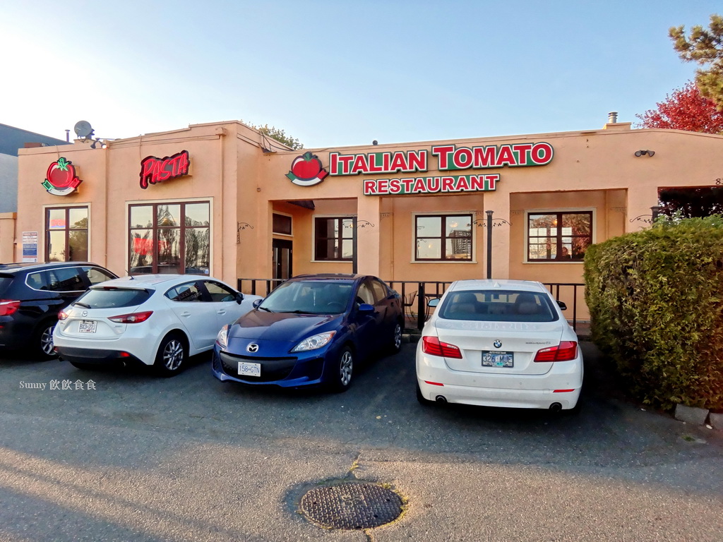 Sunny 飲飲食食 Italian Tomato Restaurant (份量超大的義大利餐廳)