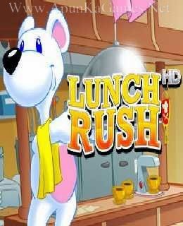 Lunch Rush HD PC Game   Free Download Full Version - 70