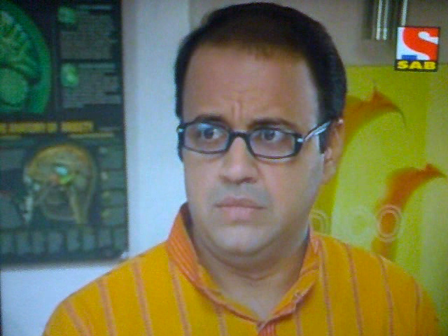 Mandar Chandwadkar Fanclub: atmaram tukaram bhide