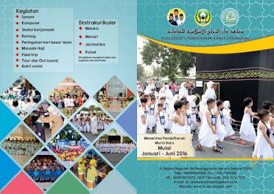Contoh Desain Brosur Sekolah Islam TK, SD, SMP, dan SMA Update Terbaru https://www.quotesbahasainggris.com/2018/04/contoh-desain-brosur-sekolah-islam-tk-sd-smp-dan-sma-update-terbaru.html