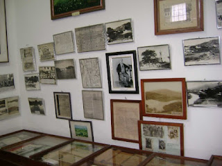 Acervo do Museu de Miracatu. Acervo do Museu de Miracatu.