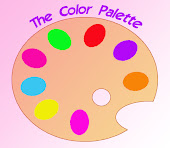 Webshop - The Color Palette