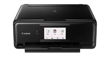 "Canon PIXMA HOME TS8160 - Printer Driver"
