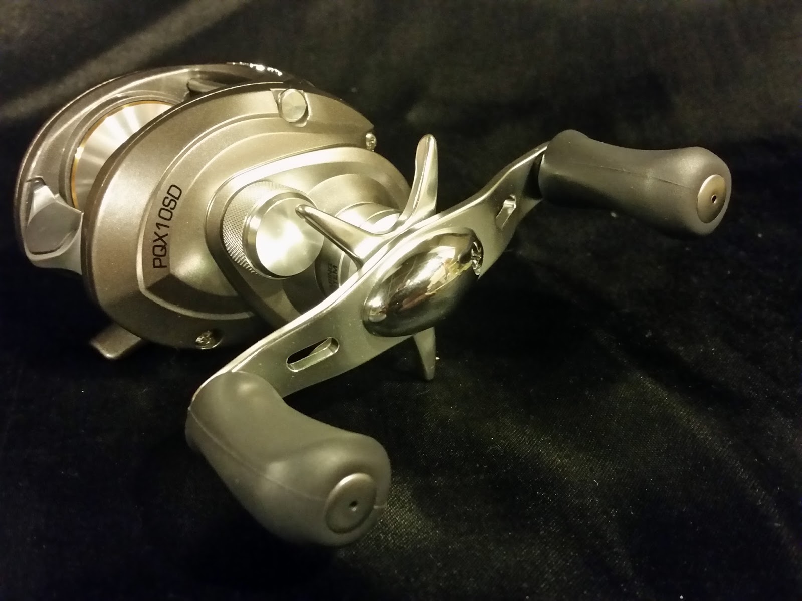 BassYak Productions Bass Pro Shops Pro Qualifier Reel Review