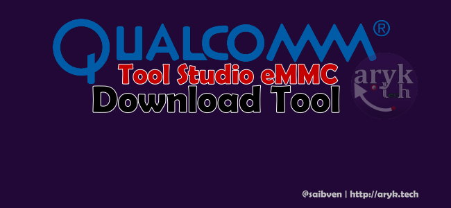 Flash, Unbrick Qualcomm Android Device with Tool Studio