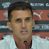 Mancini lamenta revés e evita criticar Neilton: 'Errar faz parte do jogo'