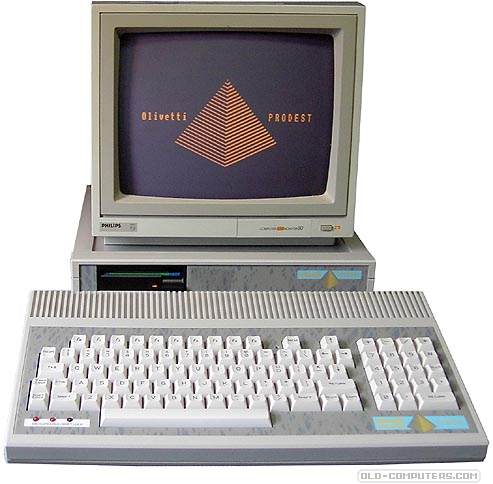 Ariano Geta: Il mio primo computer, ovvero: quando il me.me. chiama e ...