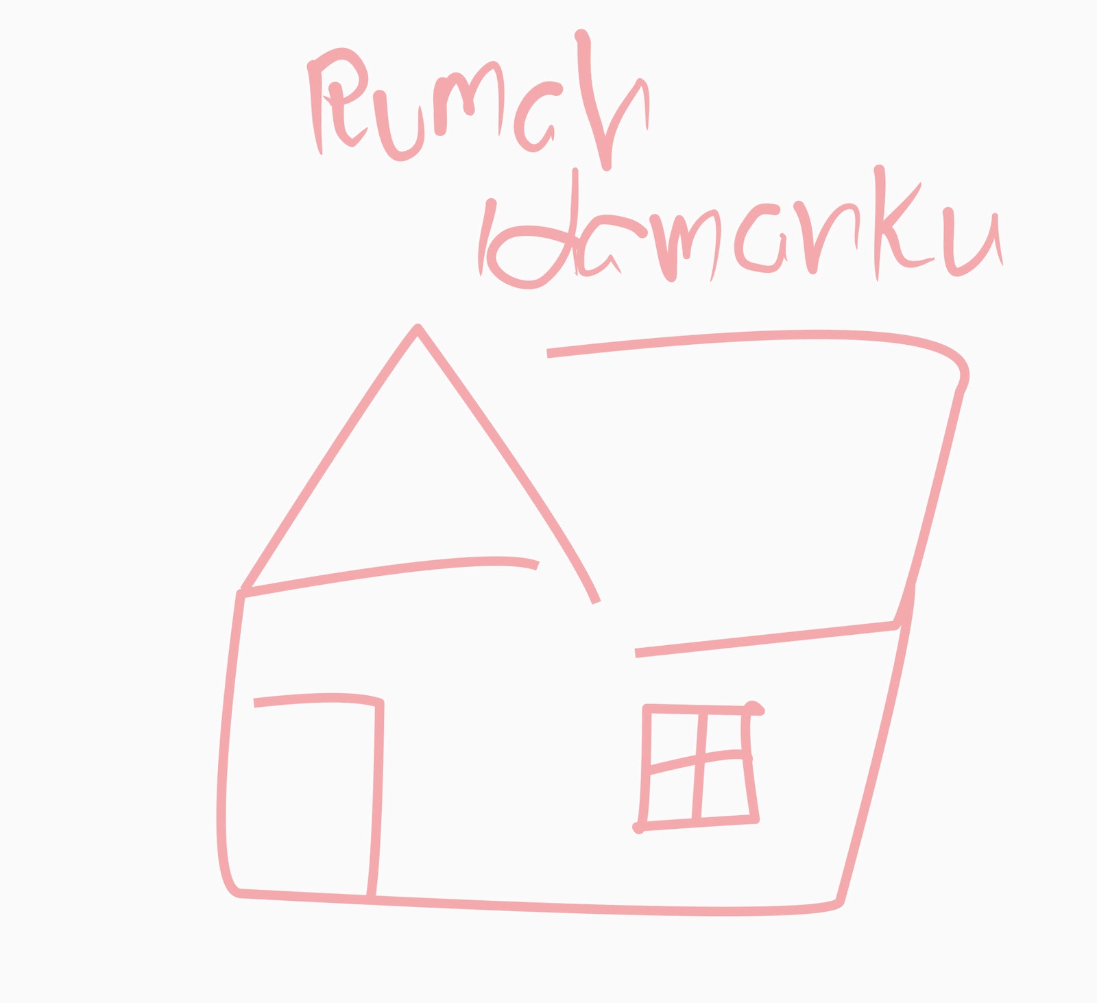 Kata Kata Impian Punya Rumah