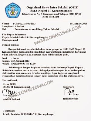 Surat dan Penulisannya  Zefaraa