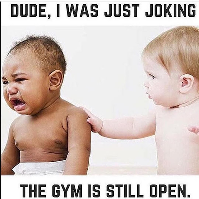 Funny and Motivational Workout Memes