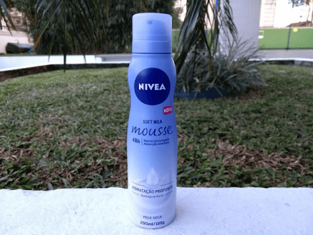 hidratante-mousse-soft-milk-nIvea