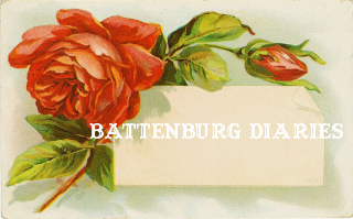 Battenburg Diaries