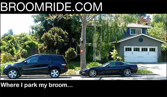 BroomRide.com