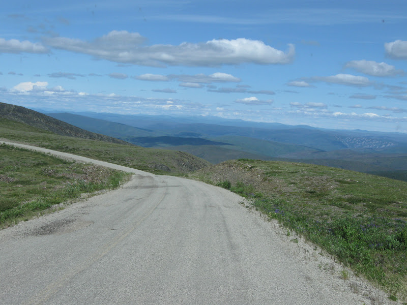 Ardmachree Travels Top of the World Highway