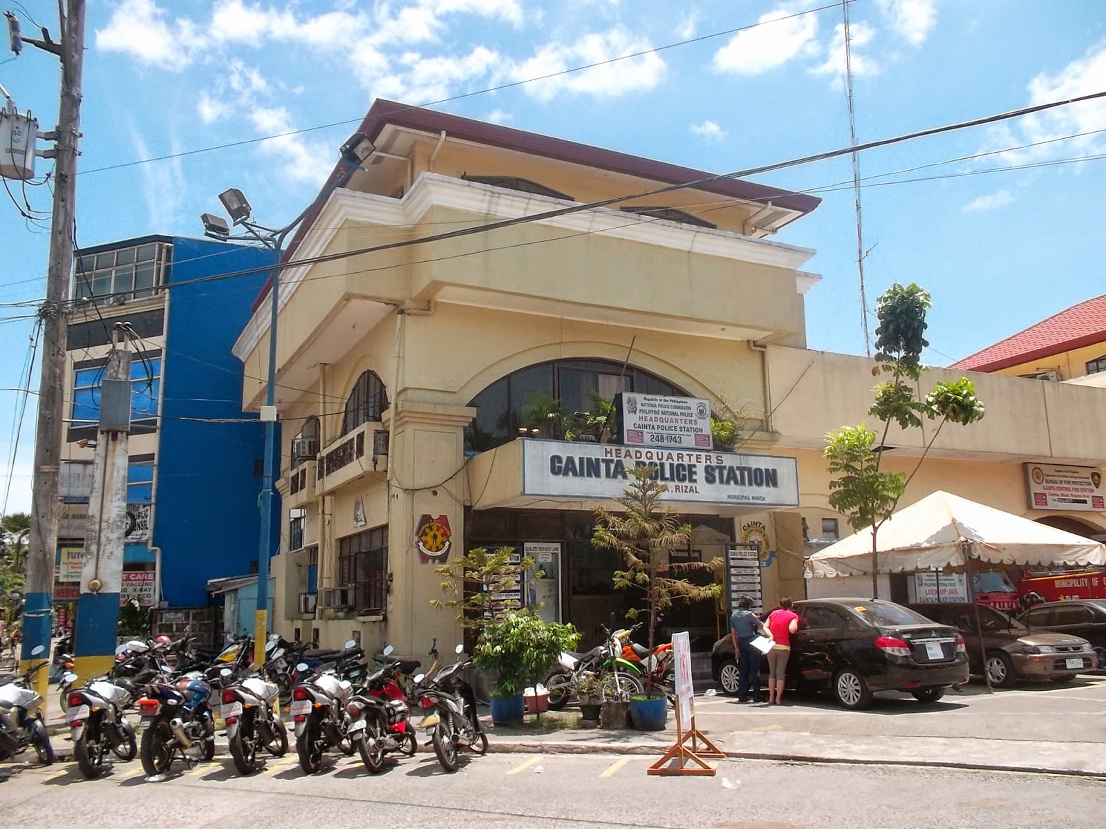 Konted's Make My Day 2 Cainta The Philippines' Richest Municipality