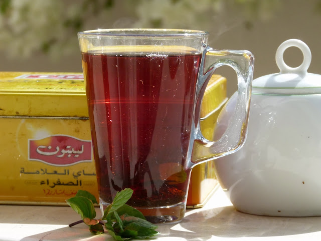 Ägyptischer Schwarzer Tee Kochen Rezept