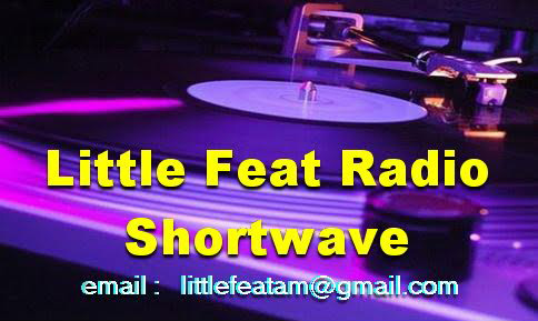 LittleFeat AM - Shortwave