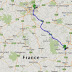 Francia in Camper: Parigi - Meursault (Region de Bourgogne)