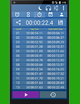 تطبيق Alarm Clock Timer Stopwatch كامل للأندرويد, تطبيق Alarm Clock Timer Stopwatch مكرك, تطبيق Alarm Clock Timer Stopwatch عضوية فيب