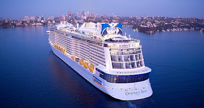 Ovation of The Seas cruise Ovation of The Seas cruise