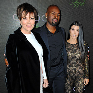 corey kourtney gamble tricky kardashians