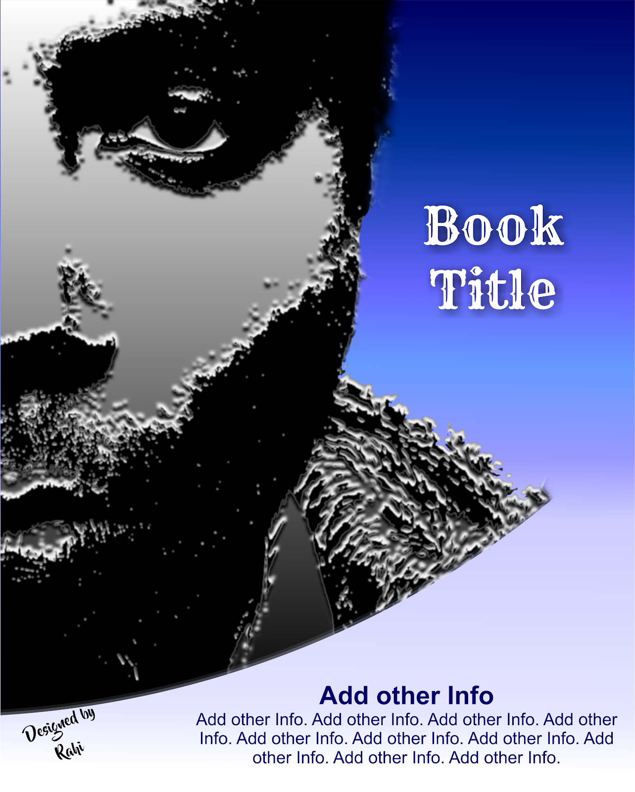 CorelDraw Book Covers