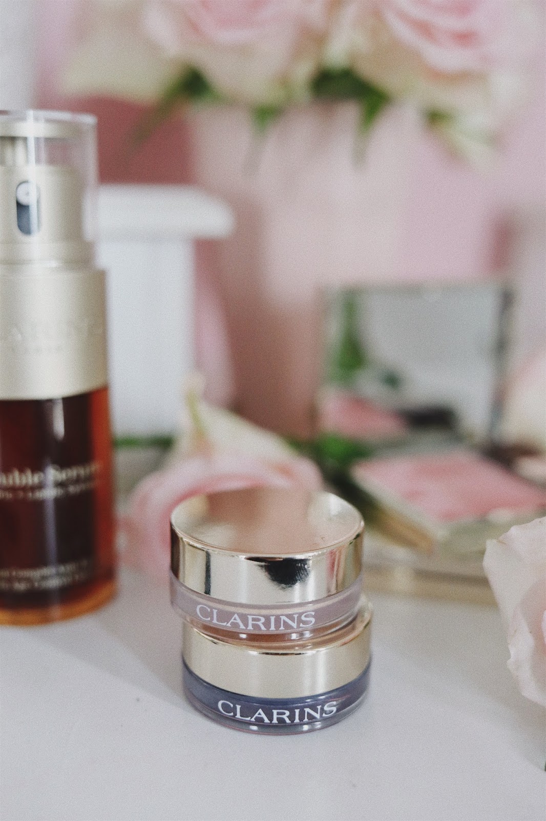 Graphik , Collection Automne 2017 , Clarins, Revue , Avis , Swatch, Blog beauté , Blush Prodige, Ombre Matte , rosemademoiselle , rose mademoiselle
